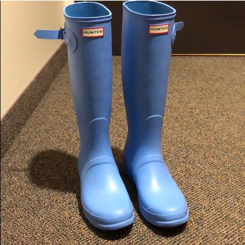 Hunter boots